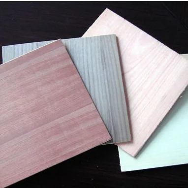 Timber Lumber Plywood Poplar Plywood 4X8 FT Wood American Deform Time Outdoor Layers Furniture Birch Face Veneer Boards