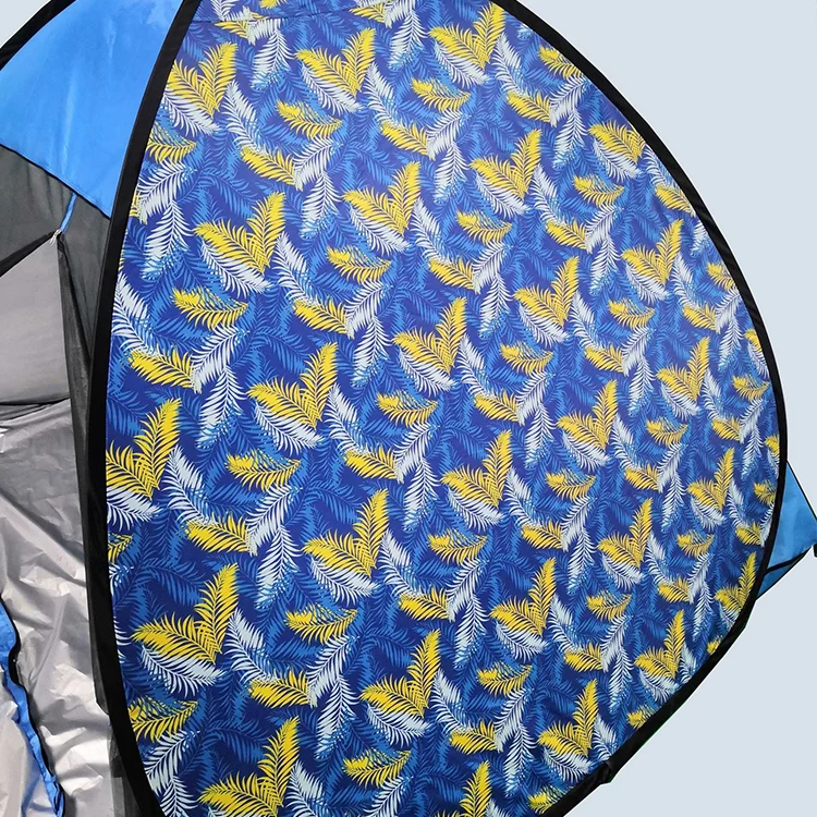 Wholesale Large Lightweight 4 Persons Automatic Pop Up tent Outdoor Camping Tent For Fishing