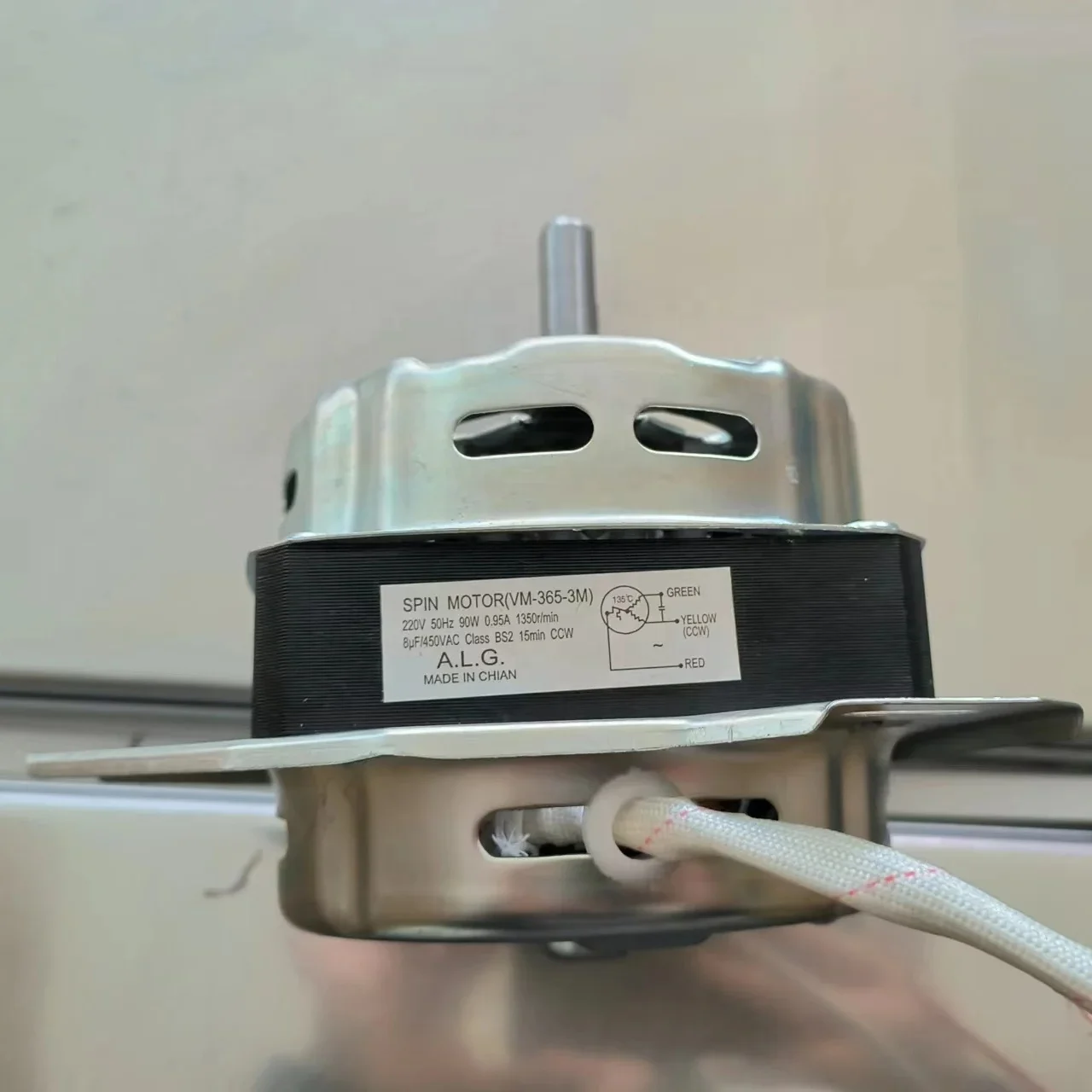 Различные типы стиральная машина мотор спин