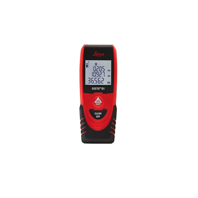 Лазерный дальномер Leica DISTO D1 40