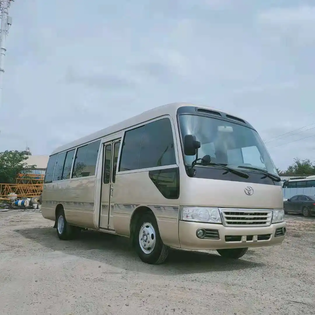 2017 year diesel 1hz engine japan school bus church bus used toyot coaster bus for sale 2017 year diesel 1hz engine japan made