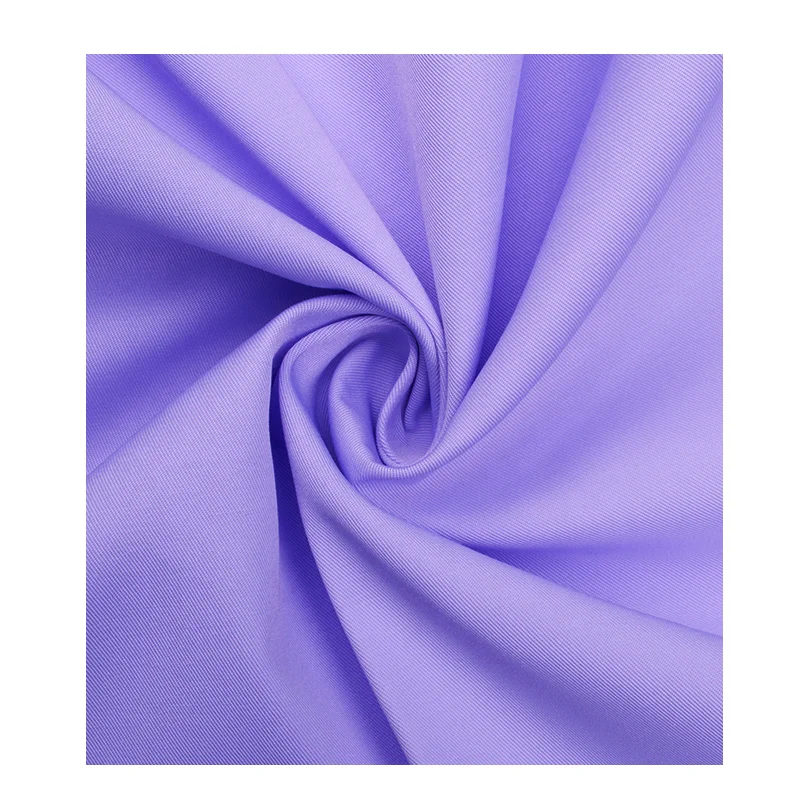 Высококачественная Полиэстеровая хлопчатобумажная саржа, одежда для медсестер, тканевые больничные комбинезоны, водонепроницаемая медицинская ткань