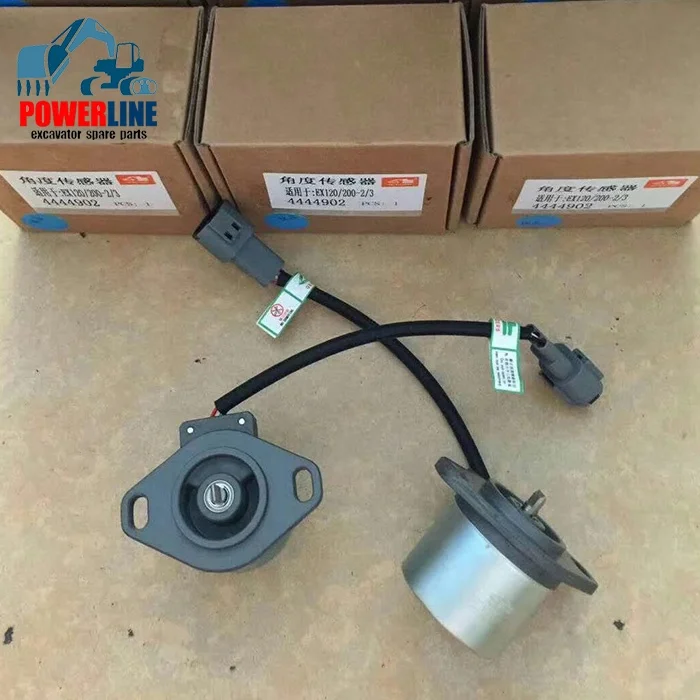 4444902 Angle Sensor for ZX200-2 ZX200-3 ZX120-2 ZX120-3 ZX120 Excavator Spare Parts