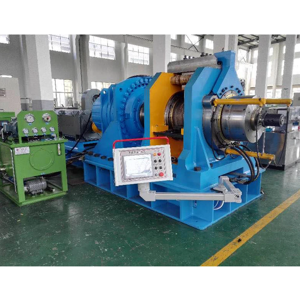 Conform copper extrusion machine
