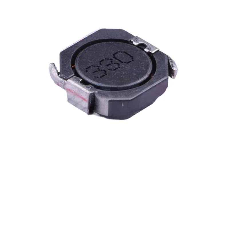 SCDS124T-121M-N| 120uH 1.1A 20% 12.5*12.5*4.5mm  Chilisin Inductor