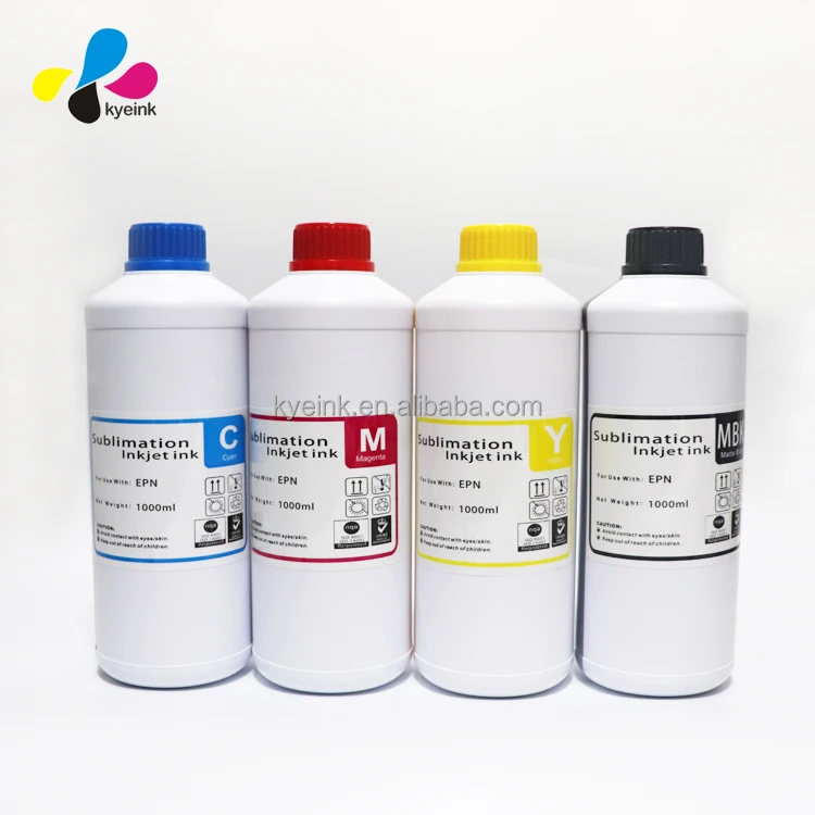 cmyk sublimation ink 2