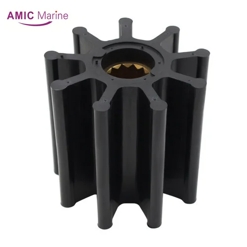 Flexible Water Pump Impeller for VOLVO 8428576  844683  845793 DJ 086-0901 ANCOR 50015