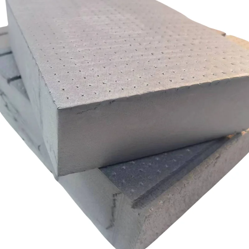 XPS 3mm Foam Board For Thermal Insulation Graphite Foam Wall Board