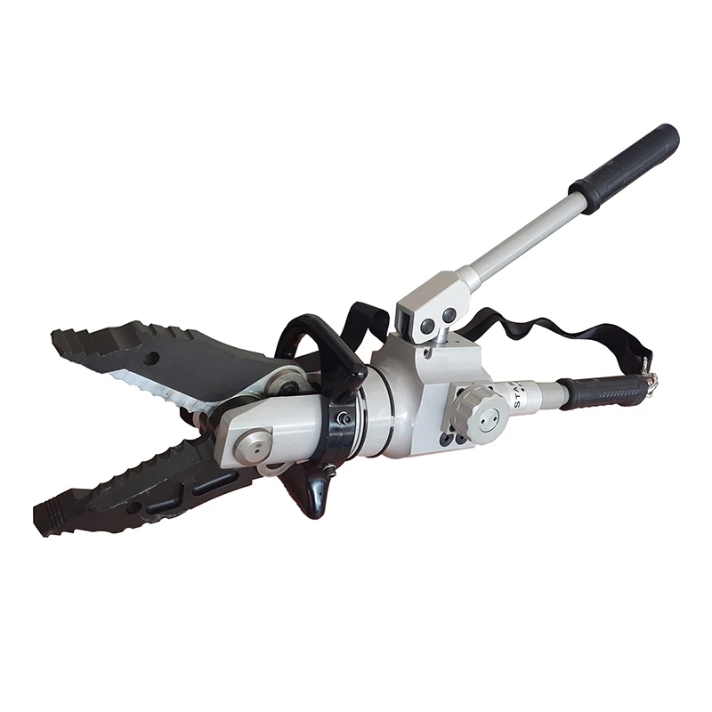 Hydraulic Hand Operated Combi Tool Vehicle Extrication Rescue Combination Portable Steel Bar Cutter