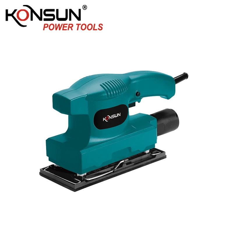KONSUN 85301 model cheap  price 135w mini Electric wall wood Sander floor sanding machine
