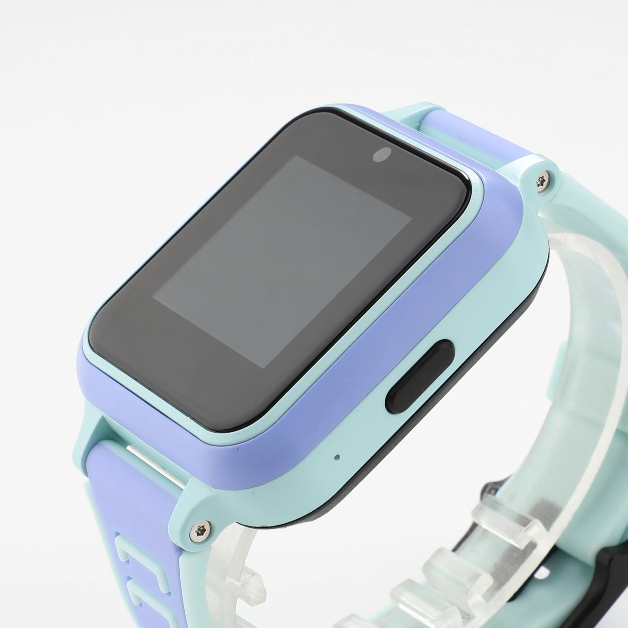 2020 Child GPS Tracker SOS Smart Monitoring Positioning Phone Kids GPS Baby Watch Compatible IOS & Android