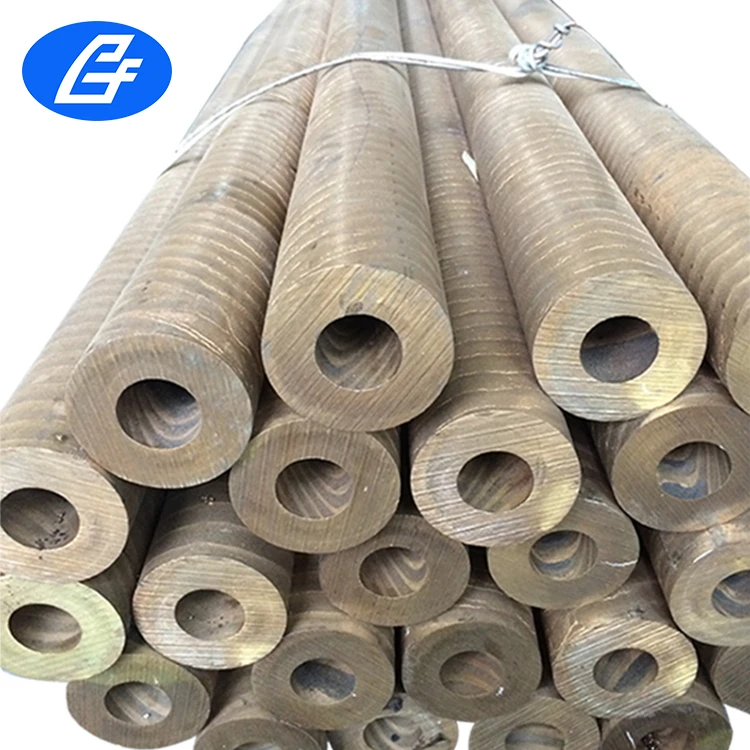 Aluminum Bronze Copper Nickel Tube