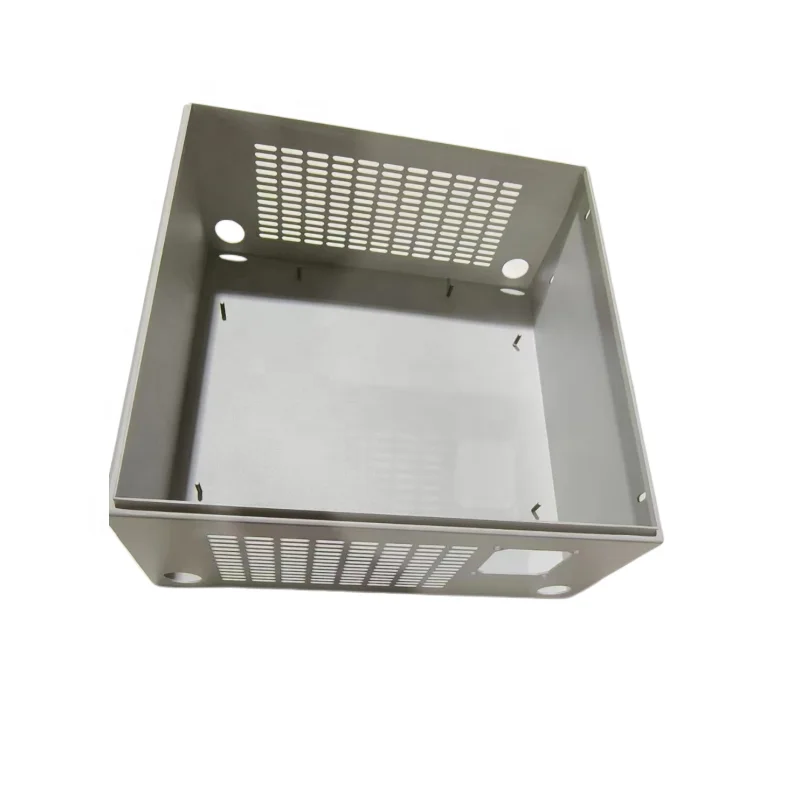 Metal stamping parts processing custom bending and drawing stamping iron sheet punching metal laser cutting