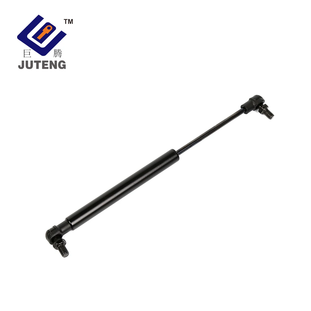 Changzhou easy gas spring 200 mm door closer end-fittings 80nm for toolbox