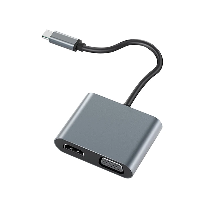 Тип C к HD 4K RJ45 Ethernet Usb 3 0 порты SD/устройство для считывания с tf-карт 8 в 1 взаимный обмен данными между компьютером и периферийными устройствами концентратор