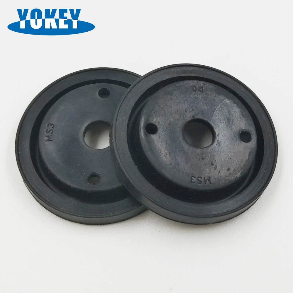 EPDM Diaphragm for Vlaves Customized Rubber Diaphragm
