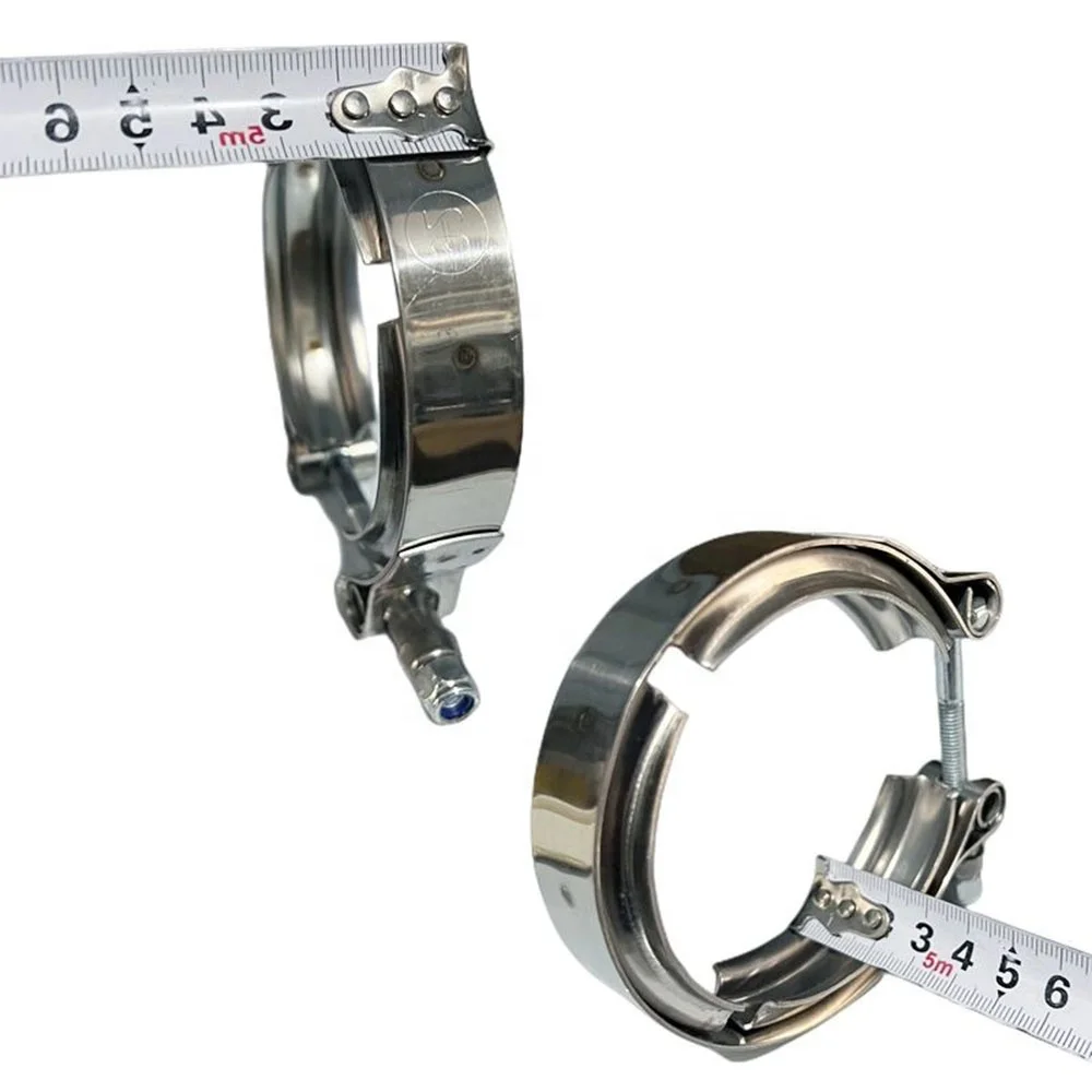 FAW Jiefang Truck Cabin Parts Heavy Duty Vehicle Spare Parts Accessories Double-layer exhaust supercharger clamp