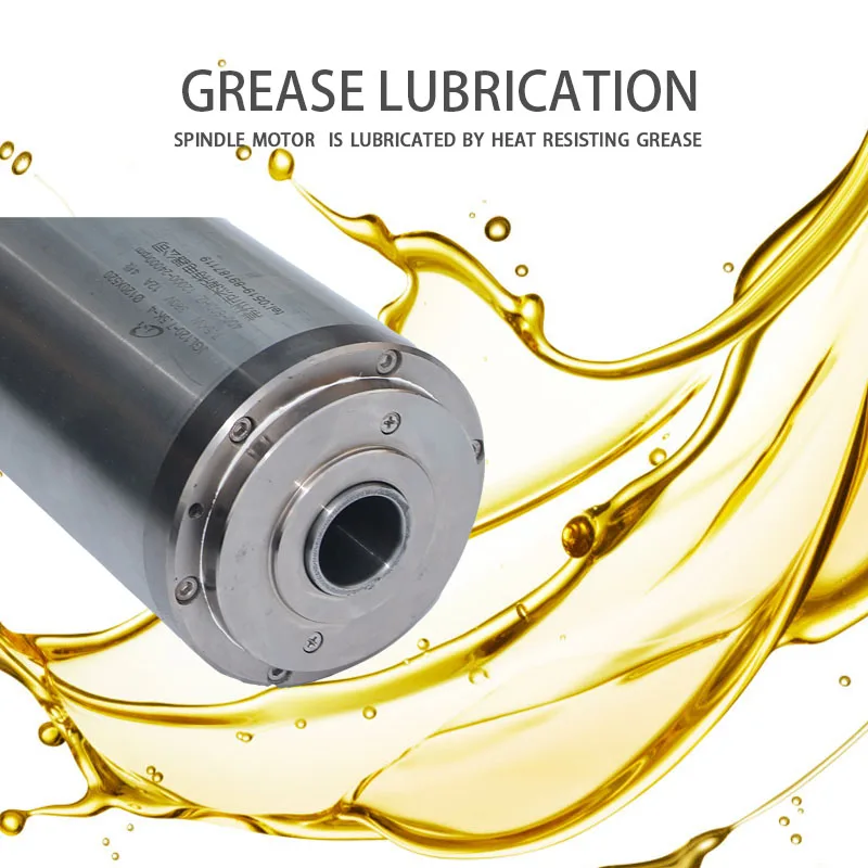 JGLF-5.5KW ATC water cooling spindle motor atc spindle