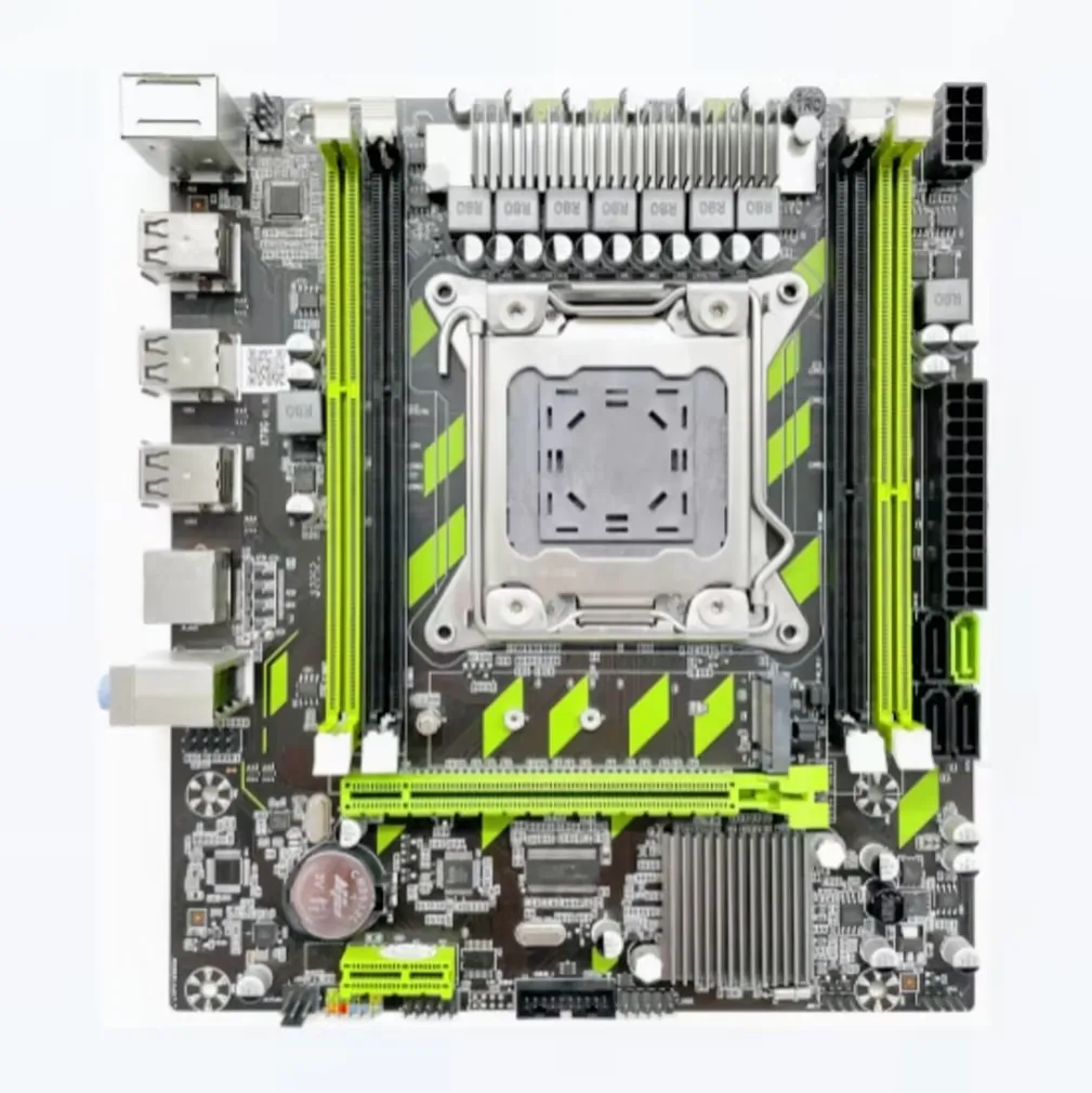 Новые серверы X79 OEM motherbaoard процессоры cpu X79G X99 C79 Turbo LGA 2011Xeon E5 V2 серии поддержка турбо разблокировки
