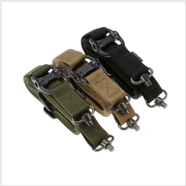 
Explosive tactical safety rope metal strap gun rope MS4 sling MS3 