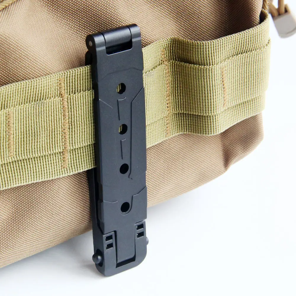 Система крепления замка Gen 3 кобура магнитные чехлы с фурнитурой Molle
