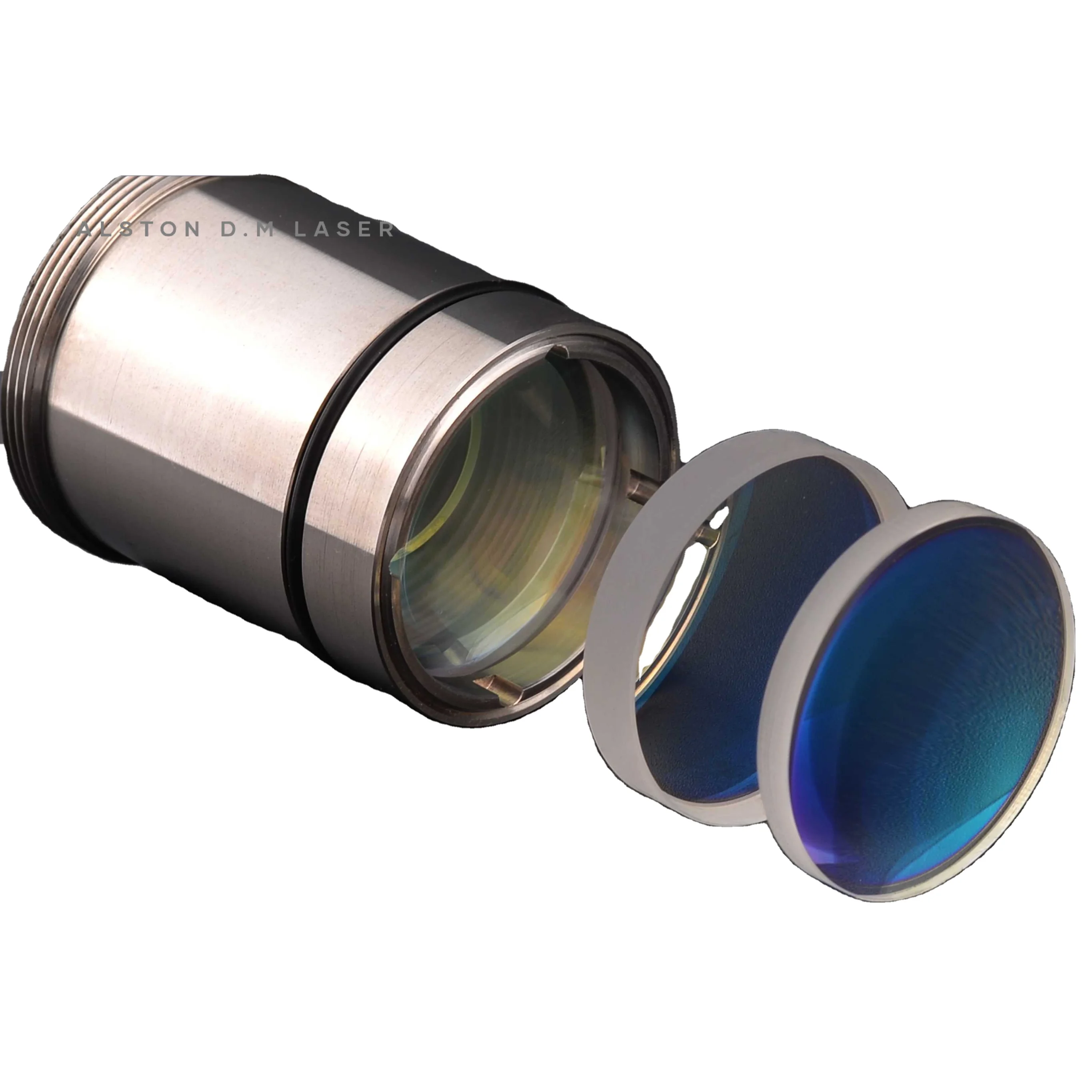 ADM Laser D20 F60F100 Волоконно-Лазерная Фокусирующая коллимирующая линза для сварочного аппарата CQWY/Kirin