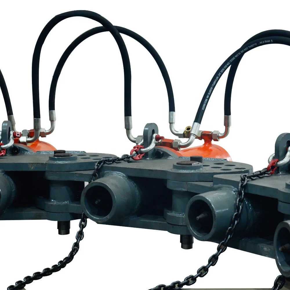 Concrete Pile Head Cutter Hydraulic Piling Machine Square Pile Breaker Excavator Hydraulic breakers