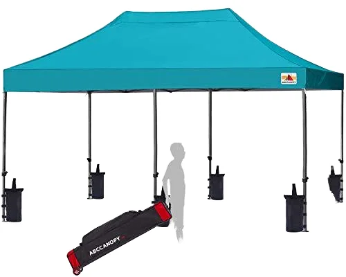 Outdoor Tent Easy Pop up EZ Pavilion for Weddings Events Barnums Pliants Gazebo Foldable Event Marquee