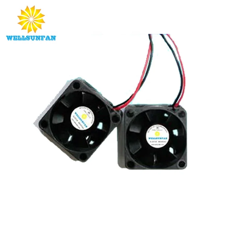 WellSunFan fans & cooling Shenzhen 3D printer fan 12V 3010 Small DC 5V Brushless Cooling Cooler Fan