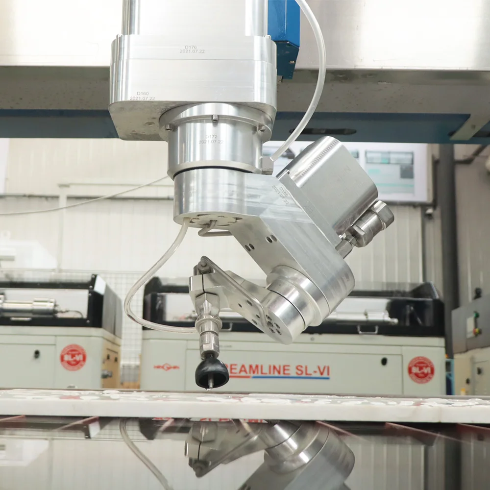 AC 5 Axis China waterjet cnc abrasive Marble Cutter Water Jet Cutting Machines With Cheap Factory Price