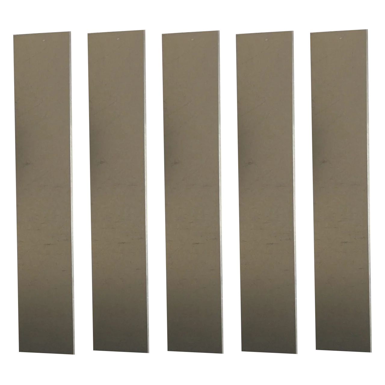 DVT3.10 250*39*4  carbon graphite vane for vacuum pump