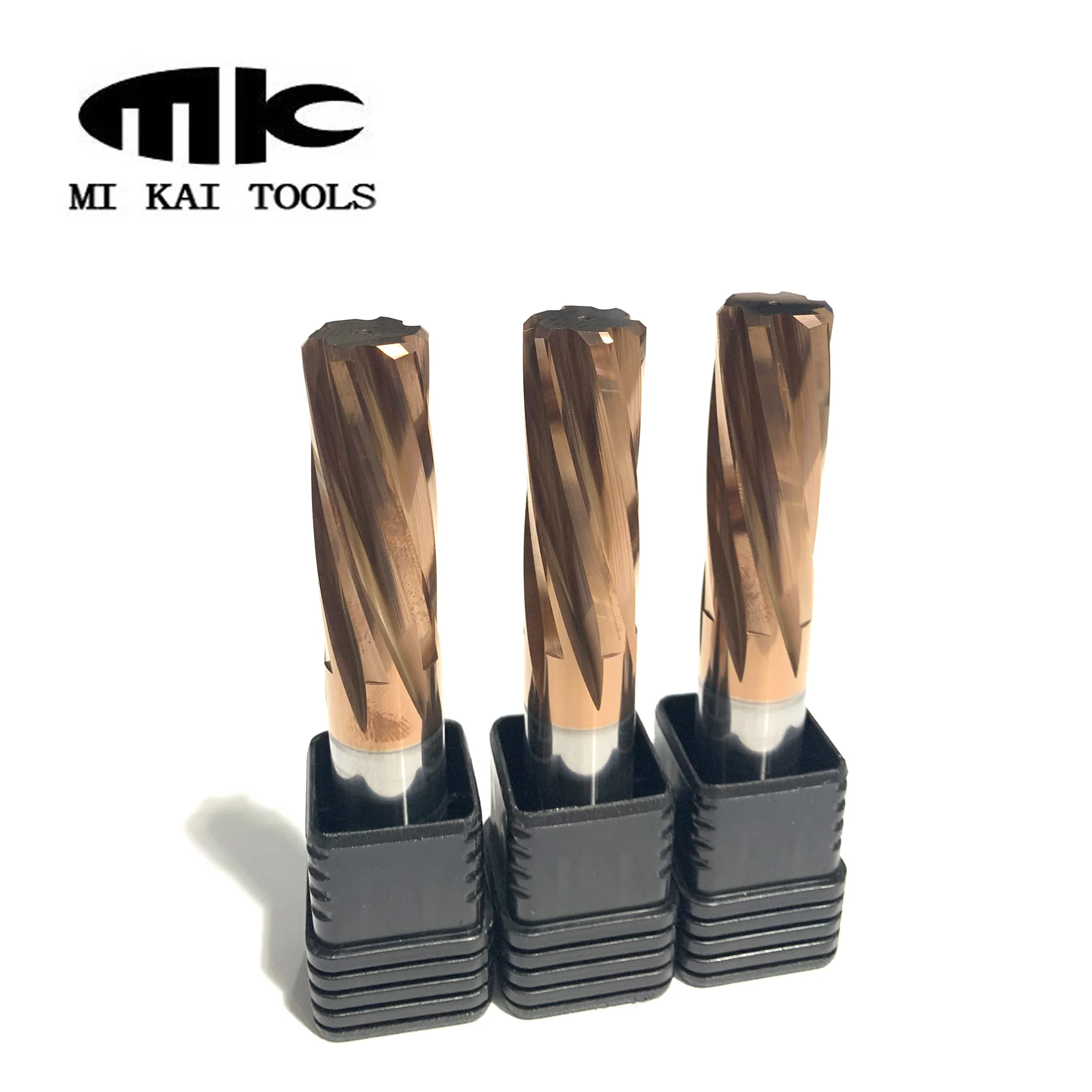 Высокоточный вольфрамовый карбид, спиральная канавка H7, ручной расширитель для металла