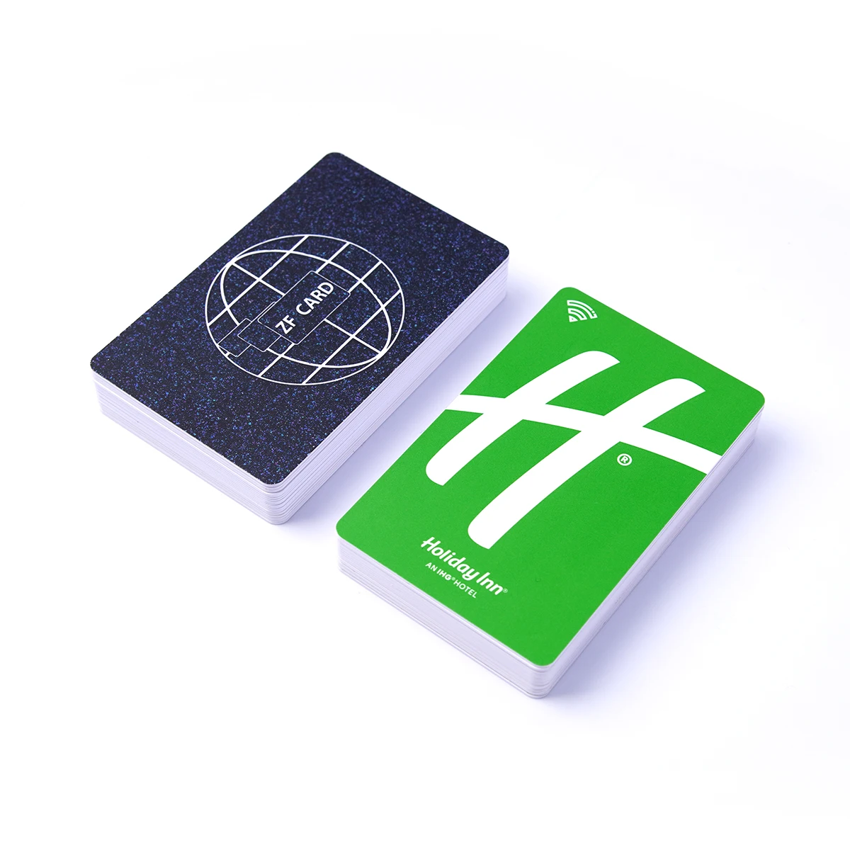 CR80 Size MIFARE(R) Classic 4k Encryption Hotel Access Control Cards