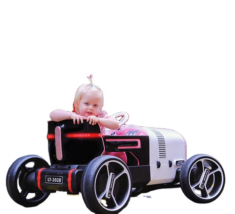 2021 OEM New Wholesale Battery Licensed 12v Electric Children Power Wheel Ride On Cars