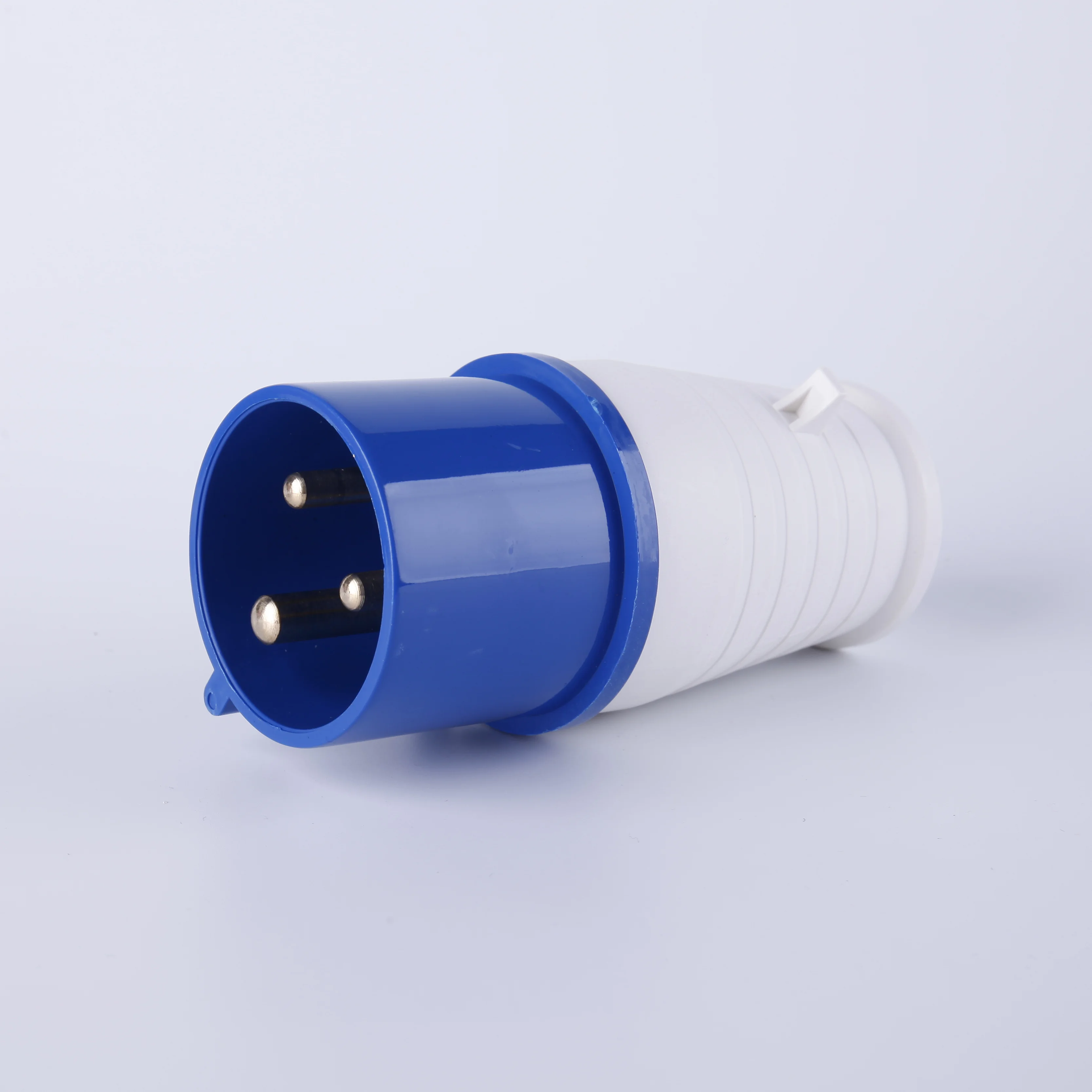 Industrial Plug And Socket Various Good Quality Screw Terminals Ip44  2p+e