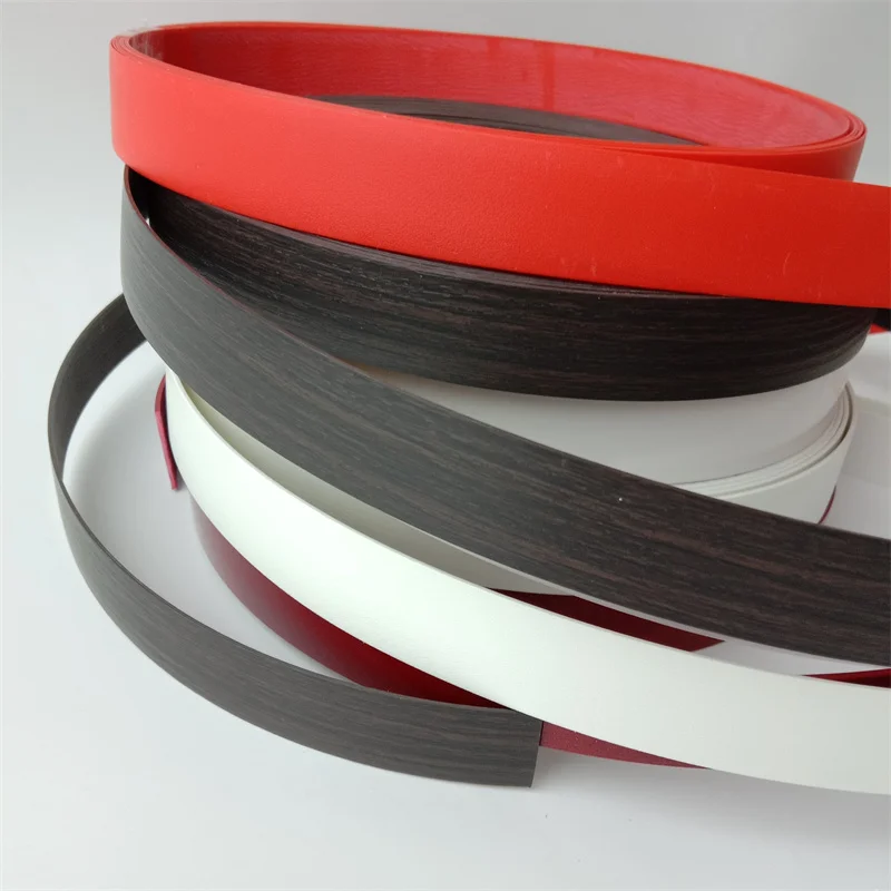 Furniture accessories  High Quality edge banding  pvc edge for Cabinets