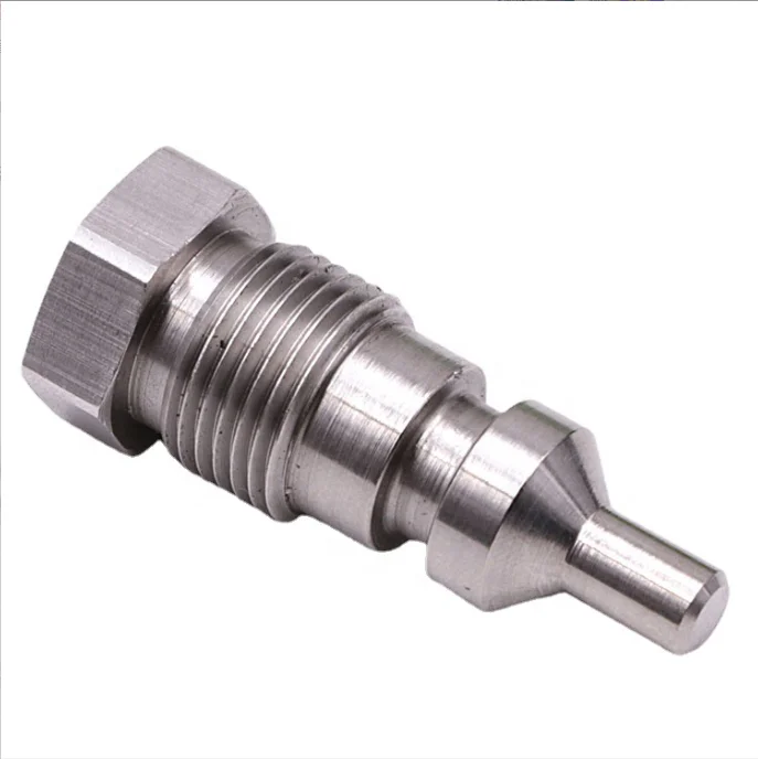 CNC stainless steel switch with logo automatic speed adjustment small car shift switch