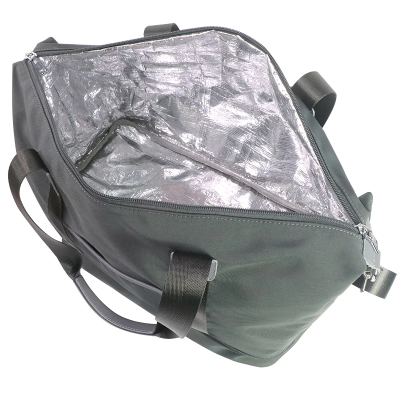 Custom Travel Portable Crossbody Duffle travel durable Dry Wet Separated Gym Bag Sport Gym Duff Bag