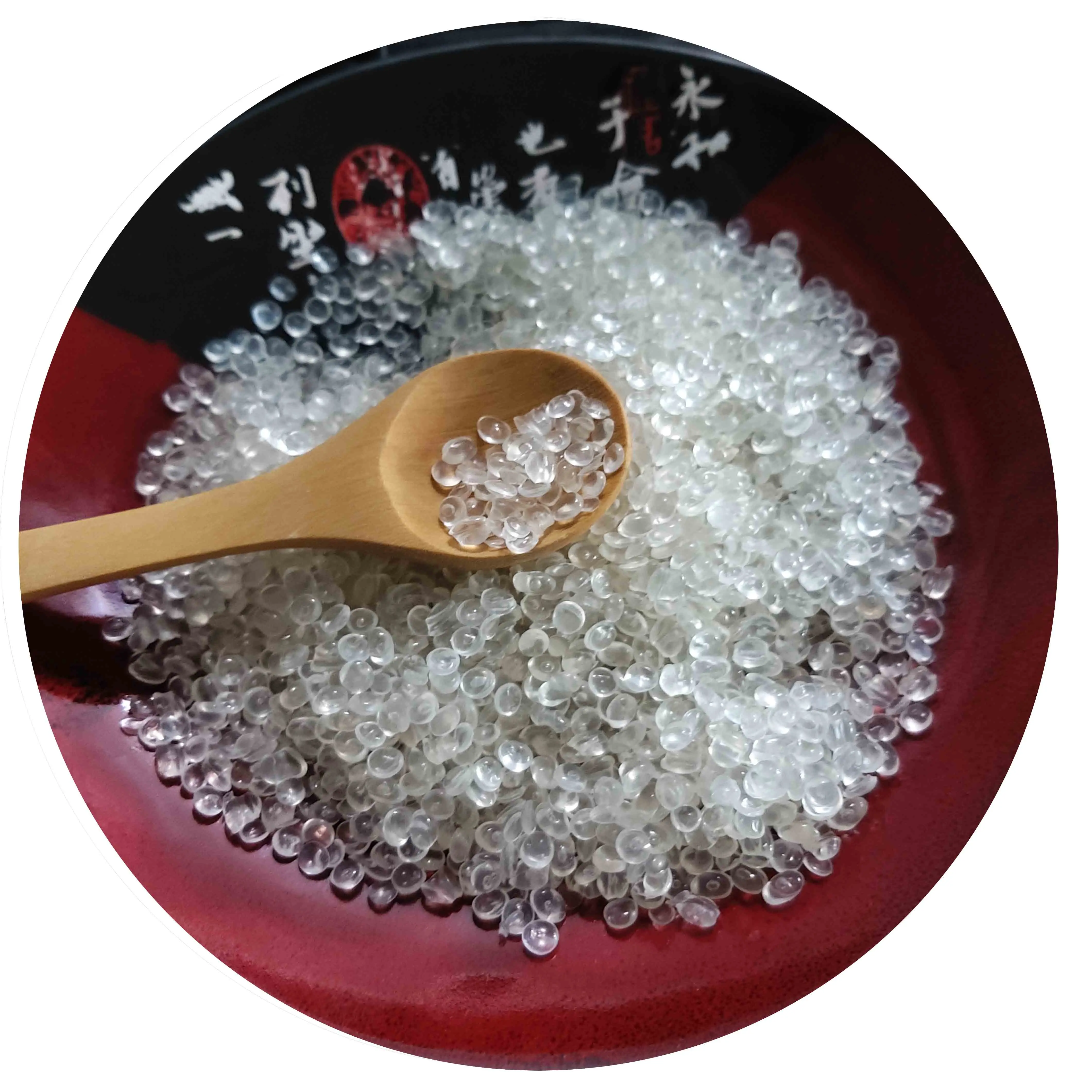 
(PLA) cas 26100-51-6 Polylactic Acid 