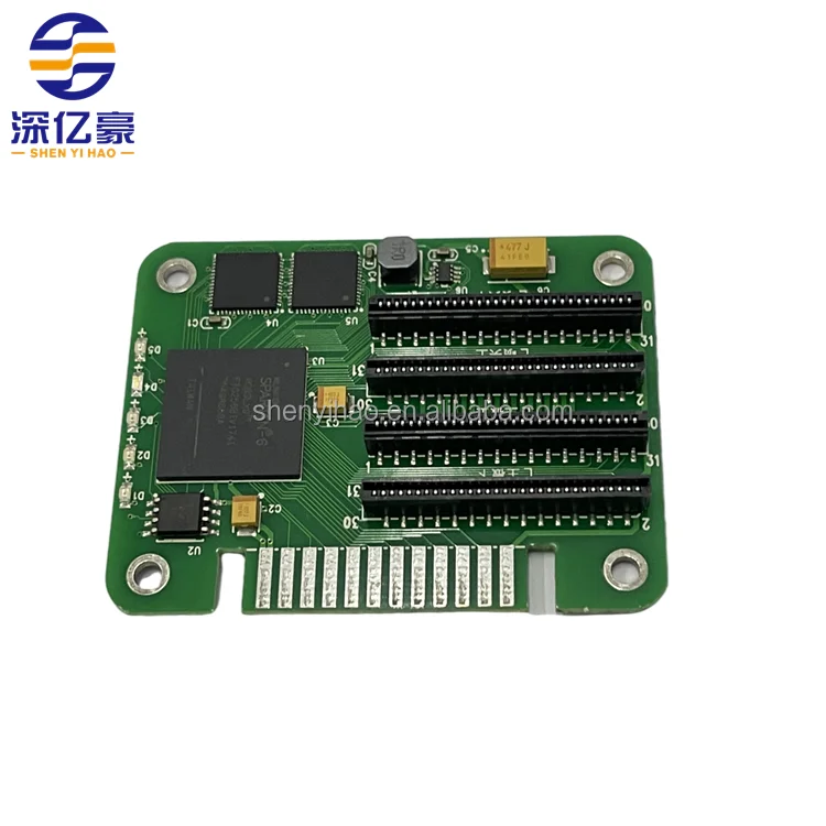 F186000 DX5 Printhead Decoder for Epson DX5 F186000 forth locked printhead decoder DX5 locked printhead decoder card
