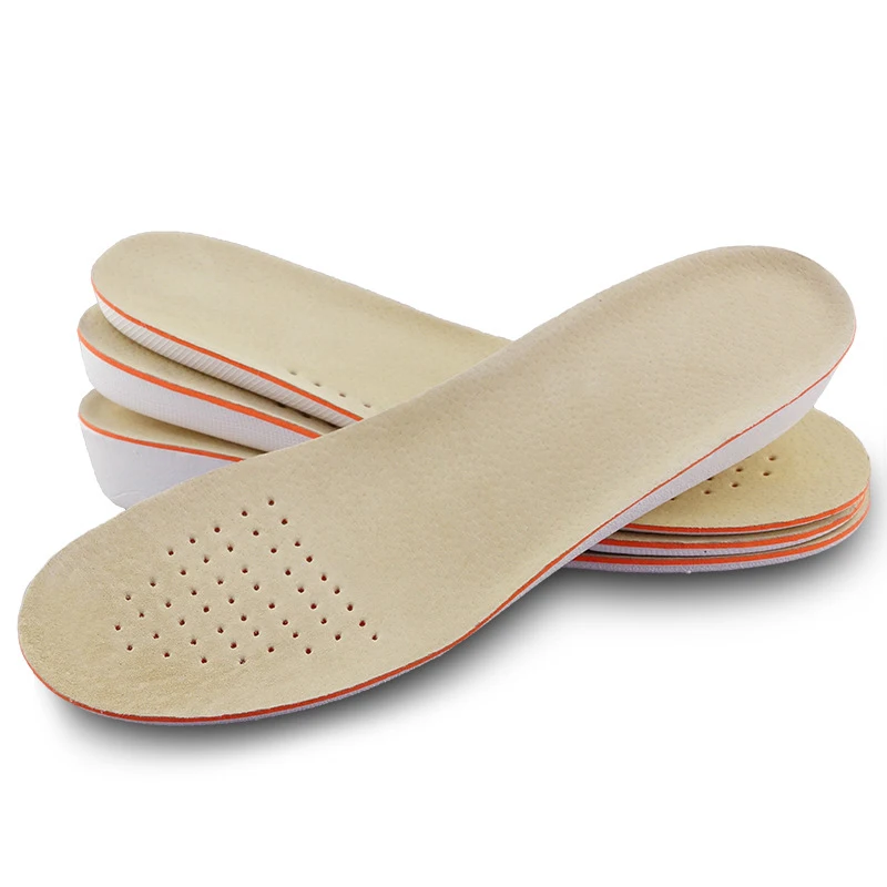 Comfortable Height Increase EVA Insole Invisible Breathable Sports Insole