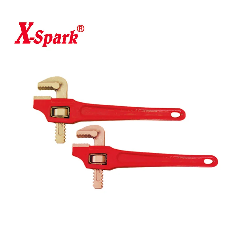 X-SPARK Немагнитный взрывозащищенный твердый ключ ATEX для взрывоопасной среды