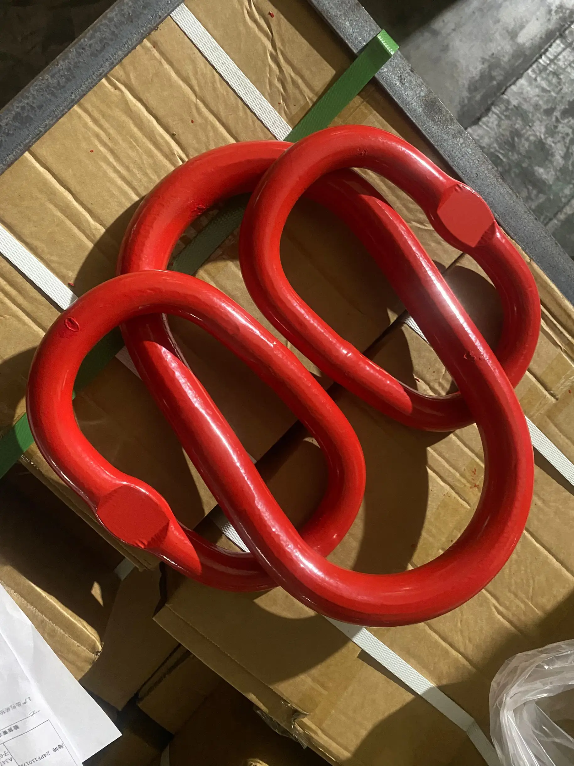 US Type G80 Alloy Steel Master Link Assembly