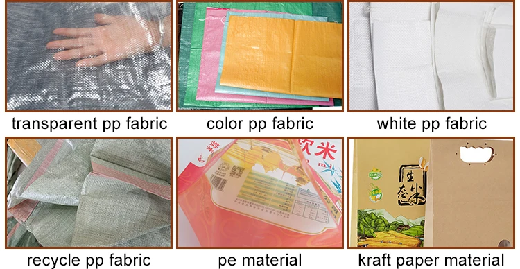 Pp Woven Sack Laminated Pp Woven Bag Woven Polypropylene Wood Bags