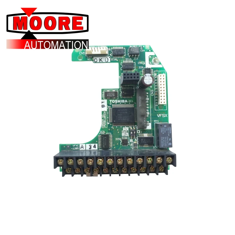 Transistor Inverter Card TO SHIBA VFXC-1205 P6581131P904 P6581205G9