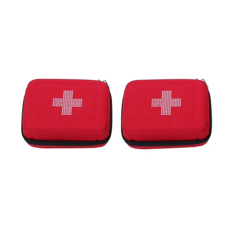 Large Capacity Custom Hard Protective Medical Carrying Case for First Aid Kit Accessories Nurse Travel Bag