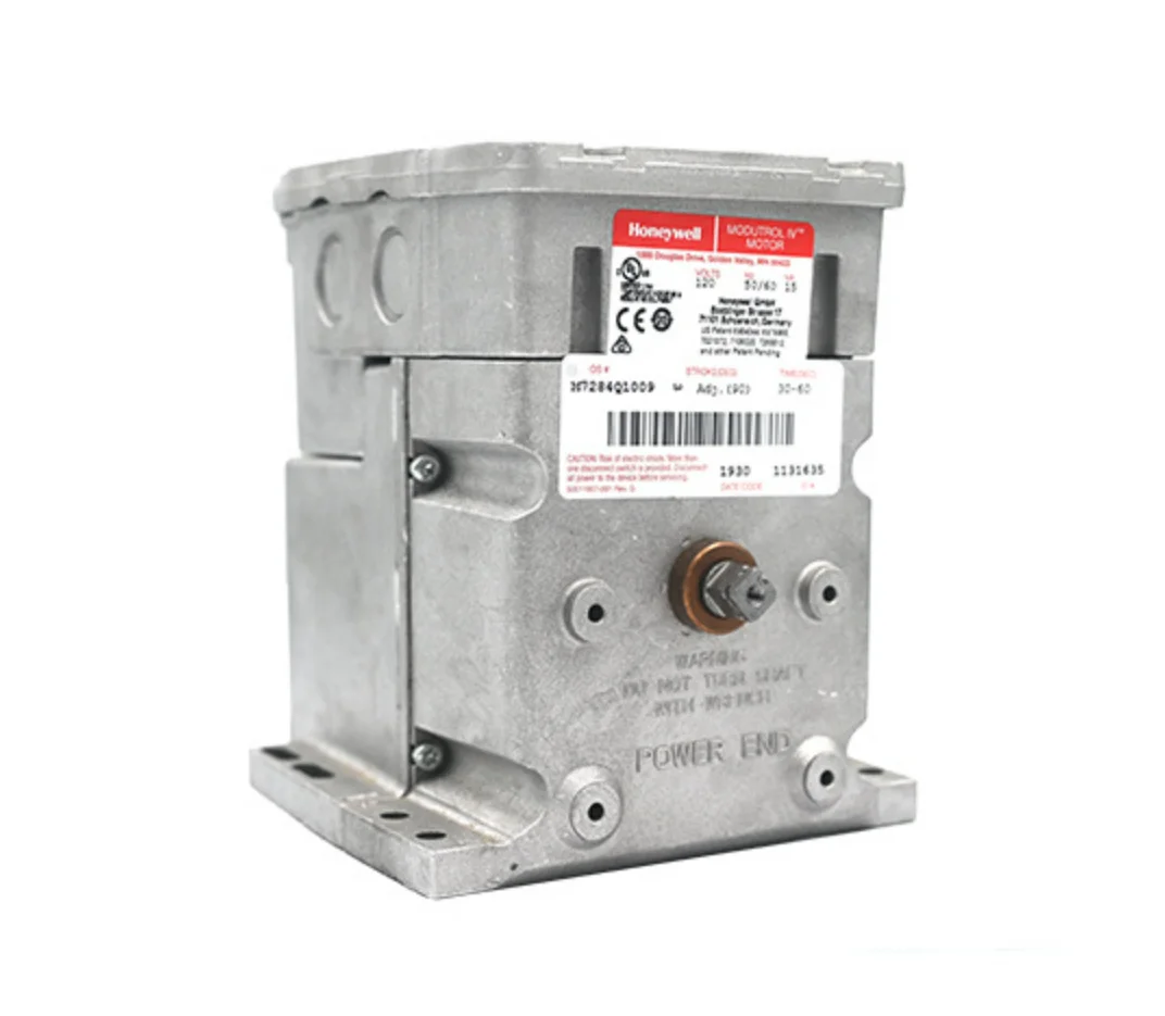 HoneyWell M7284Q1009 Damper Actutors Servo Motor Industrial Combustion Product Accessories