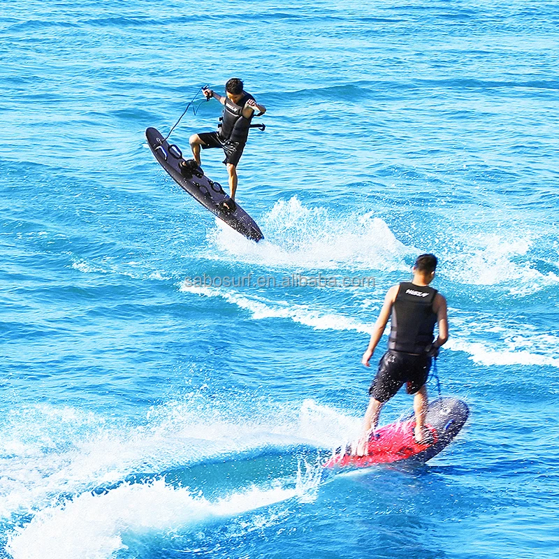 HISURFER Factory direct sales of 2022 new jet-powered powered jet Carbon Fiber Jet Electric SurfBoard