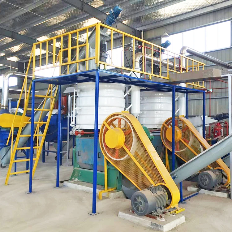 Automatic feather meal processing line rendering plant feather meal drying machine hot sale