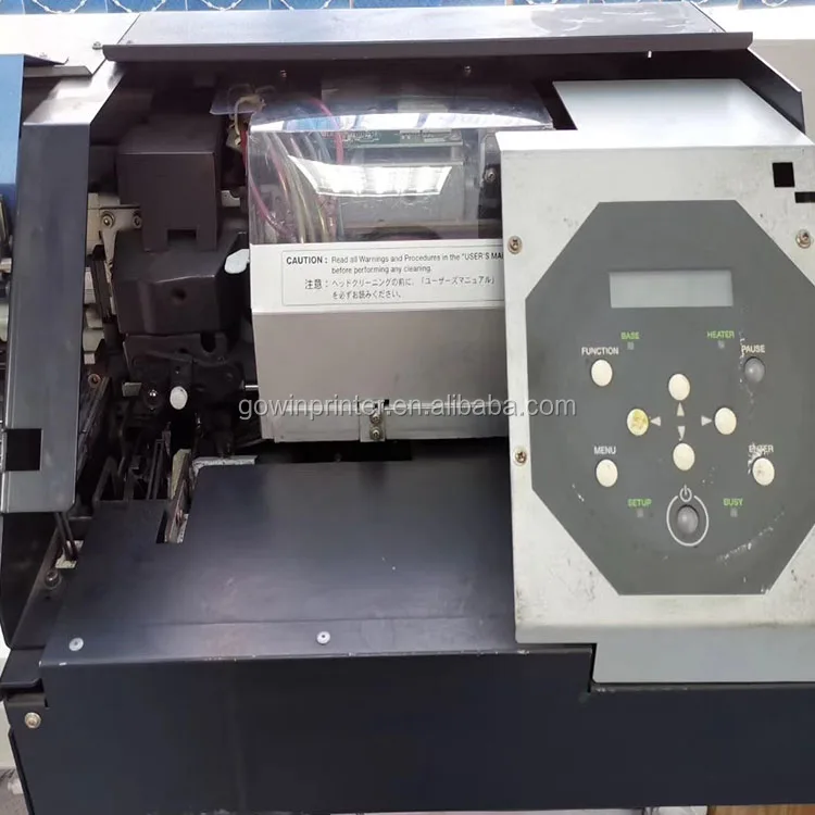 Used Roland VS640 Second Hand Printing&Cutting Ink jet Printer Have Brand New DX7 Print Head